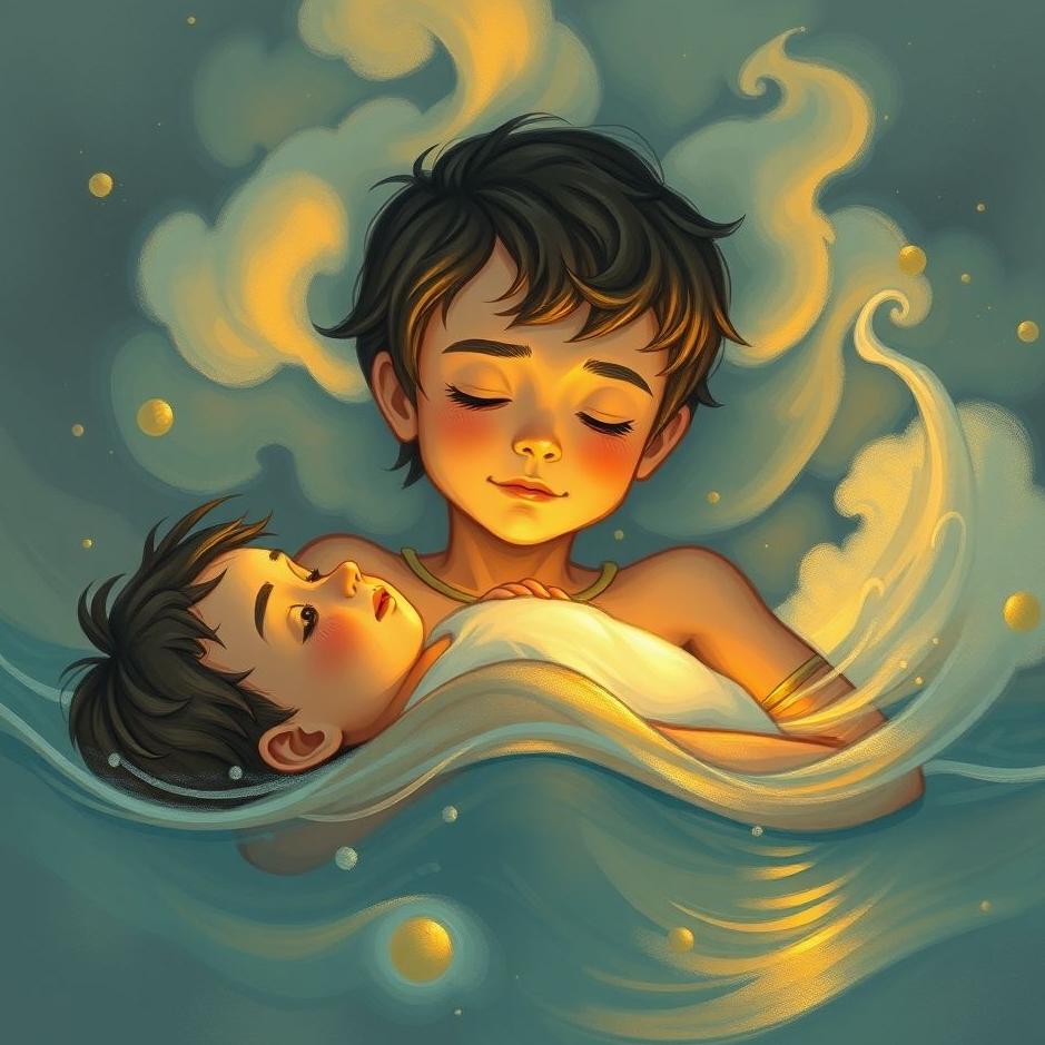 Dream : Dreams About Saving Son