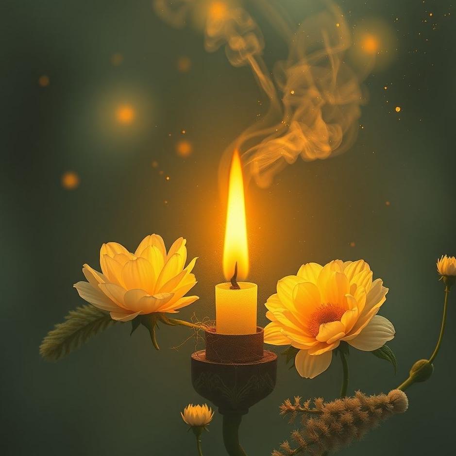 Dream : Dreams About Scent