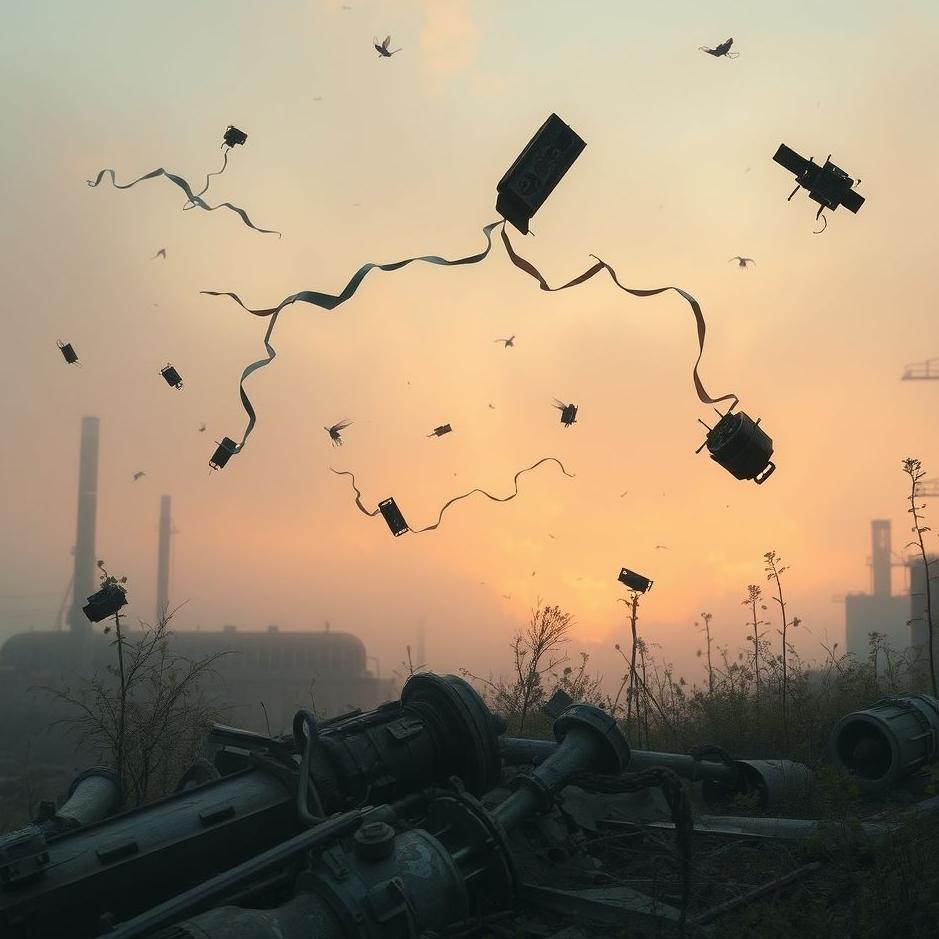 Dream : Dreams About Scrap