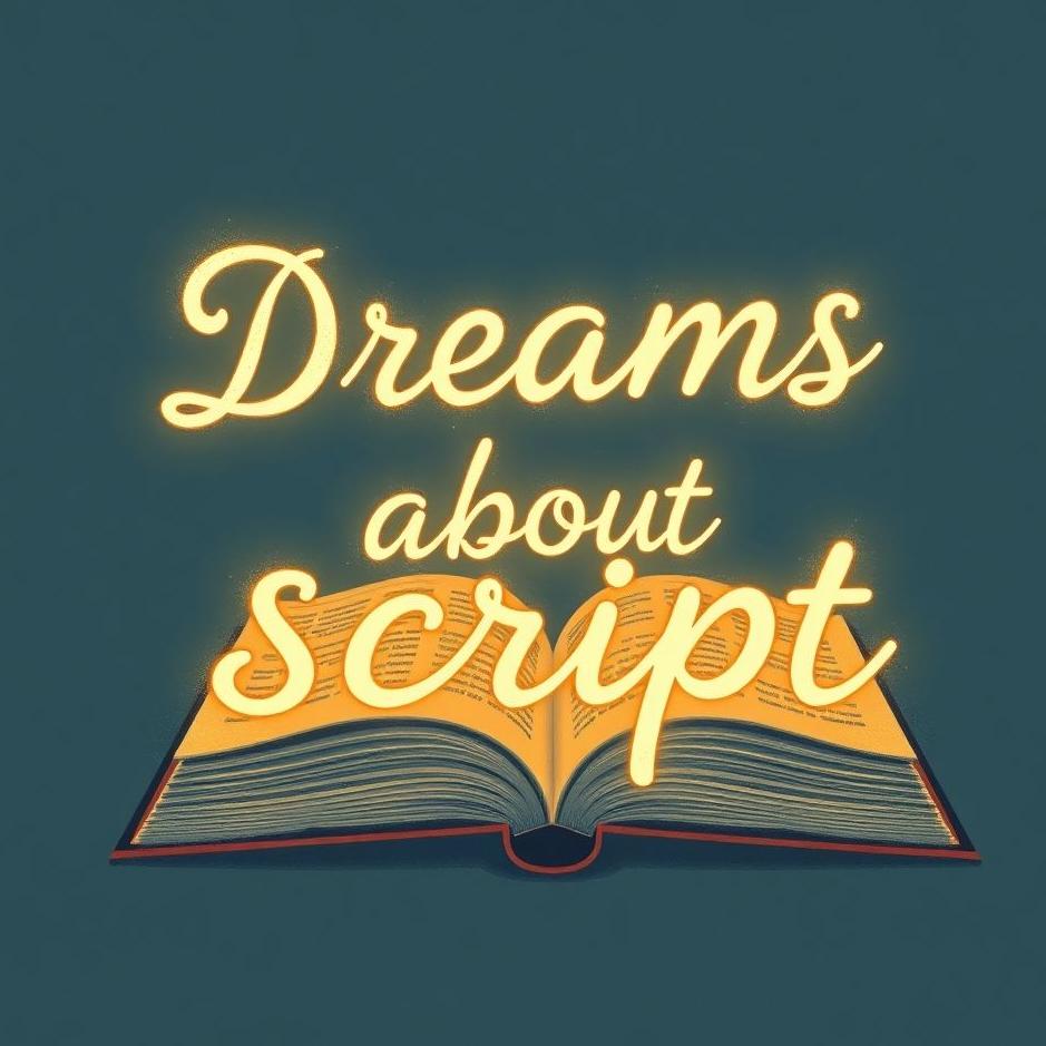 Dream : Dreams About Script