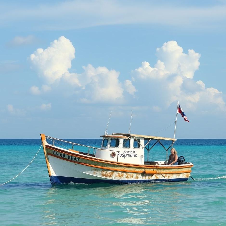 Dream : Dreams About Sea Boat