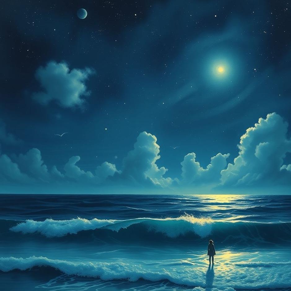 Dream : Dreams About Sea Night