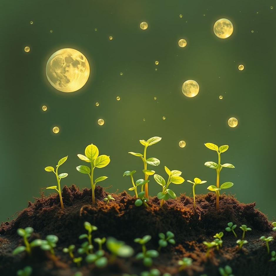 Dream : Dreams About Seedlings