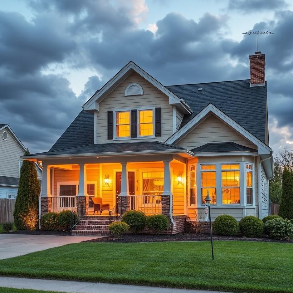 Dream : Dreams About Selling House