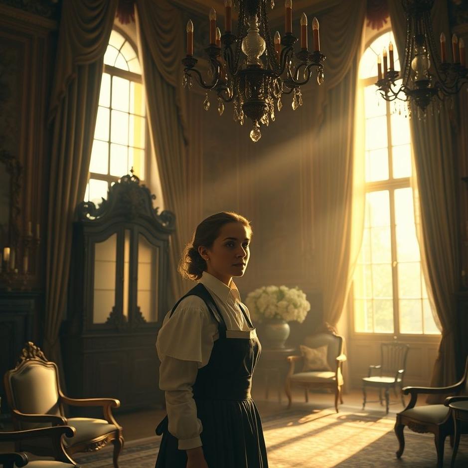 Dream : Dreams About Servant