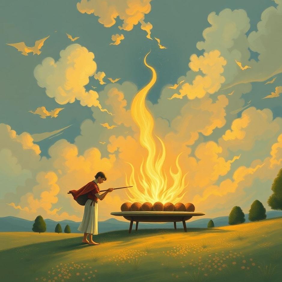 Dream : Dreams About Serving