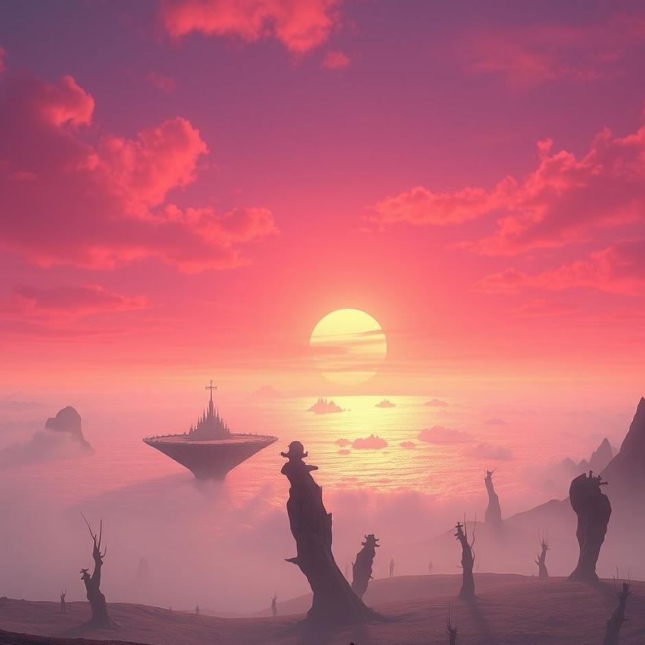 Dream : Dreams About Setting