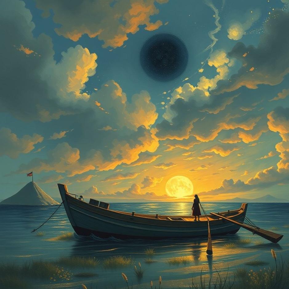 Dream : Dreams About Shanty