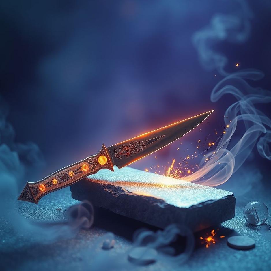 Dream : Dreams About Sharpening