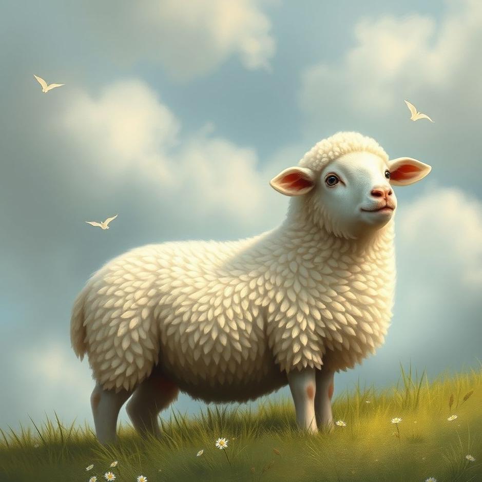 Dream : Dreams About Sheep Lamb