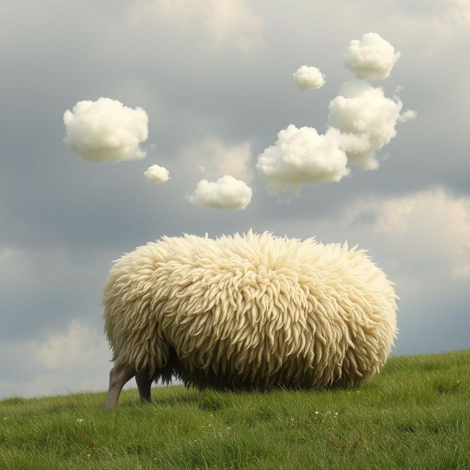 Dream : Dreams About Sheep Wool
