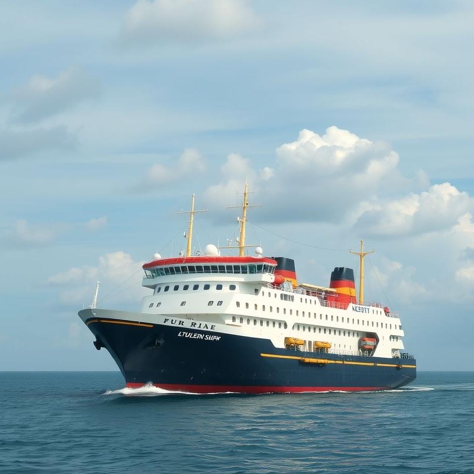 Dream : Dreams About Ship Water