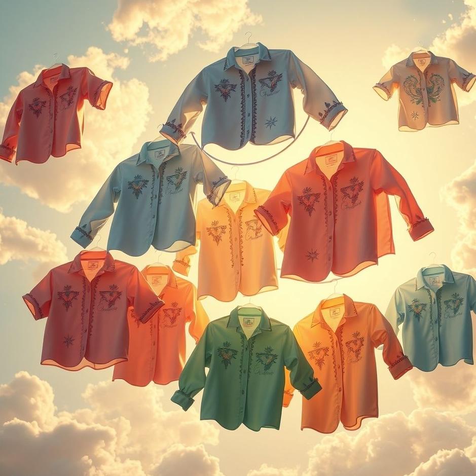 Dream : Dreams About Shirts