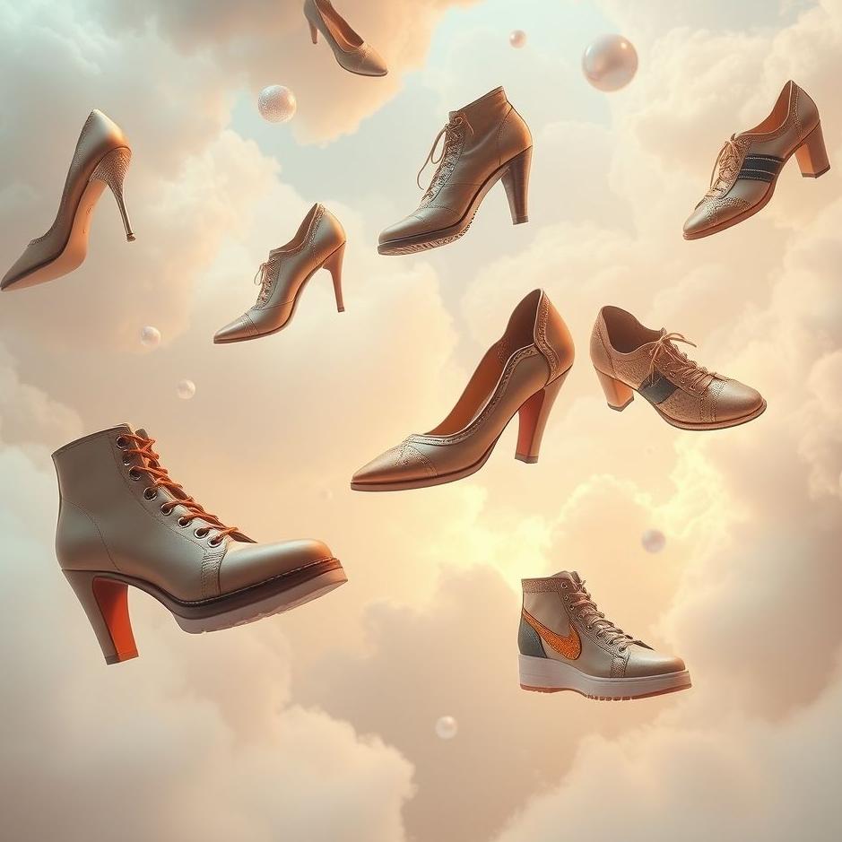 Dream : Dreams About Shoe
