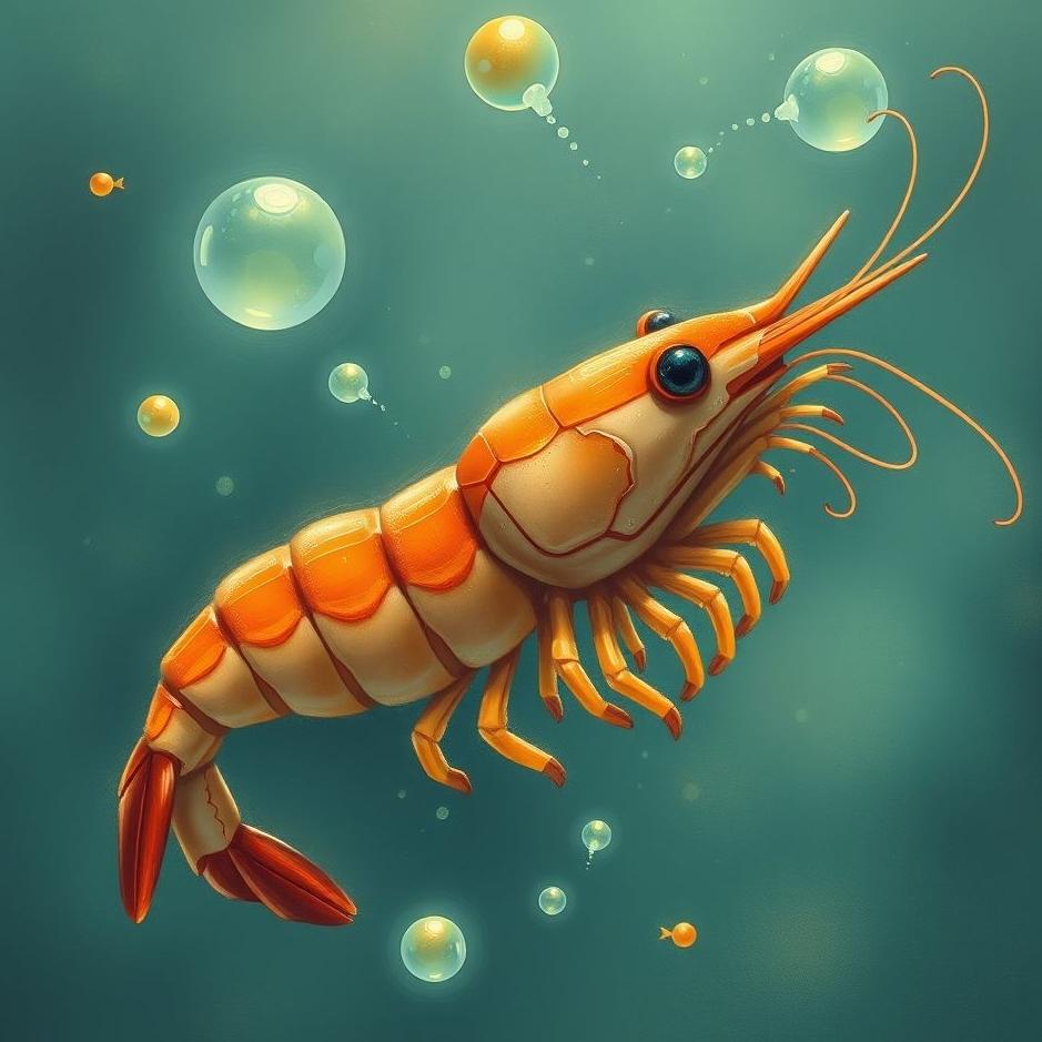 Dream : Dreams About Shrimp