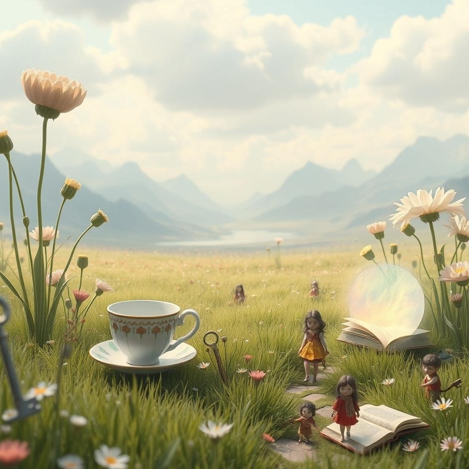 Dream : Dreams About Shrunken