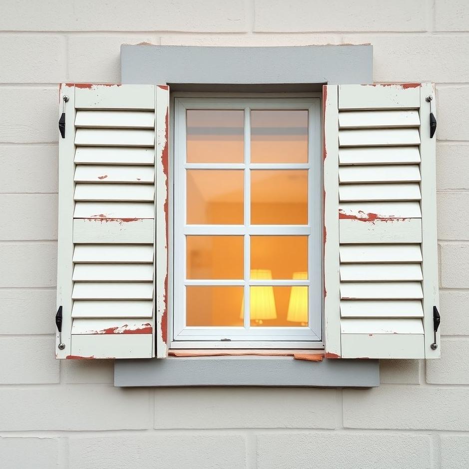 Dream : Dreams About Shutters