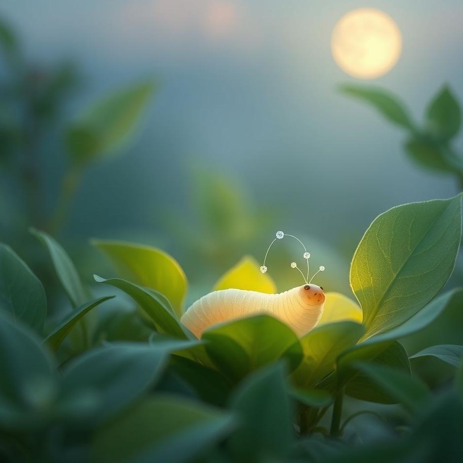 Dream : Dreams About Silkworm