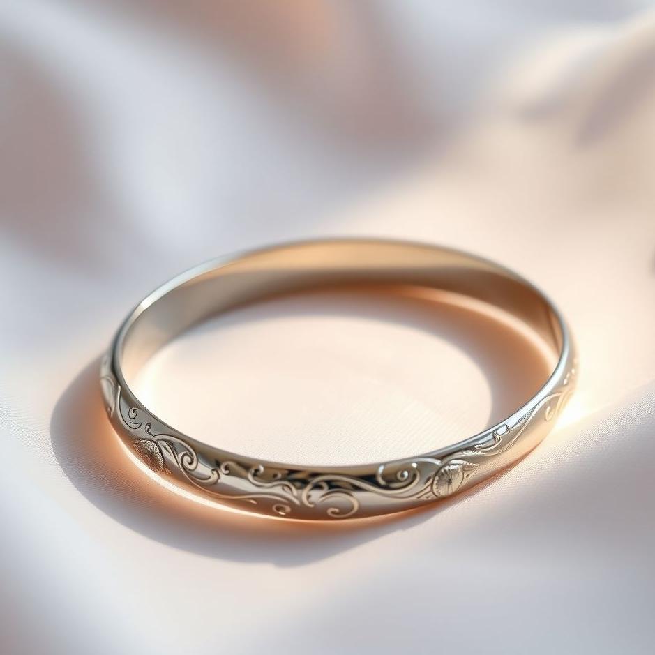 Dream Dictionary : Dreams About Silver Bracelet