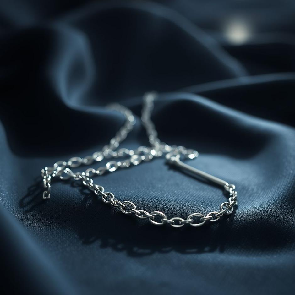 Dream Dictionary : Dreams About Silver Necklace