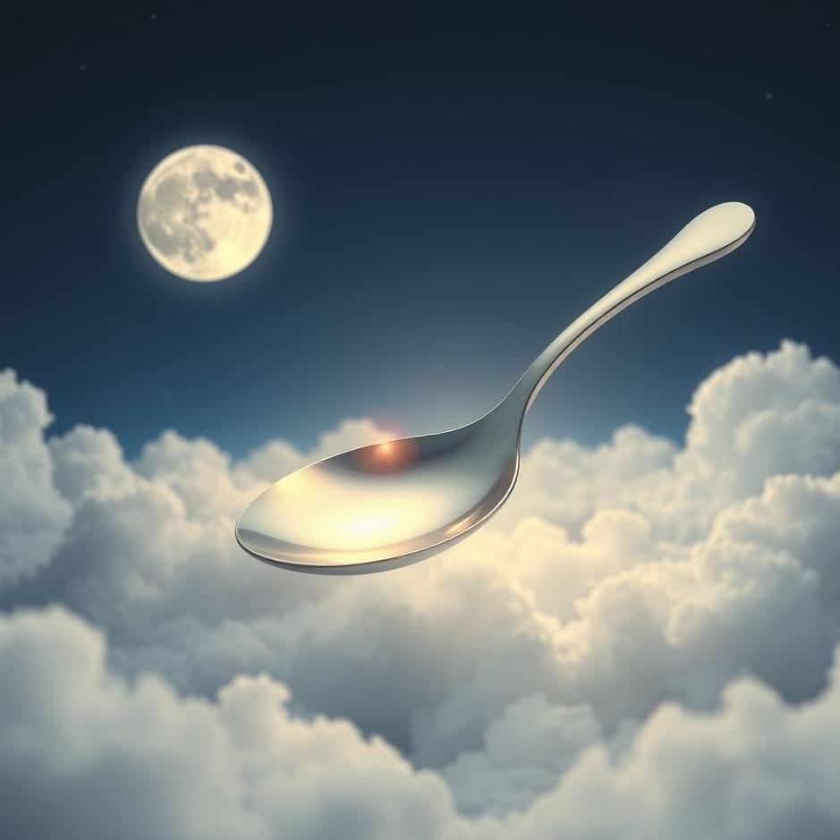 Dream Dictionary : Dreams About Silver Spoon