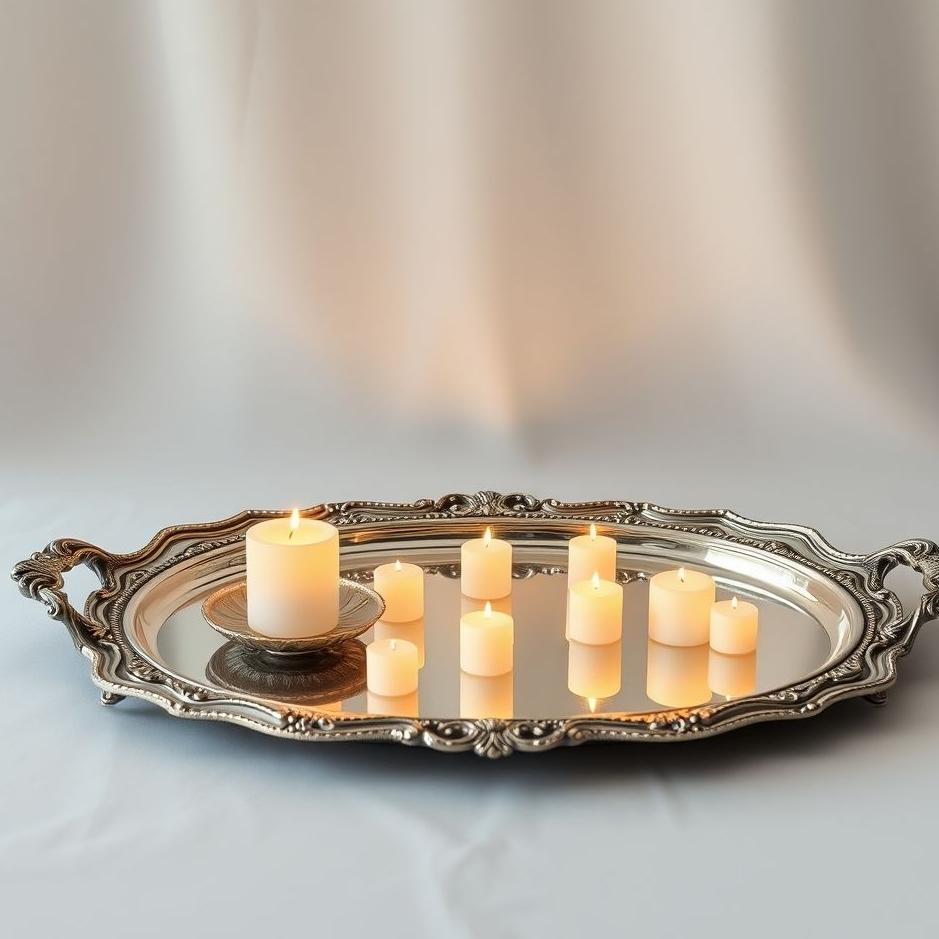 Dream : Dreams About Silver Tray