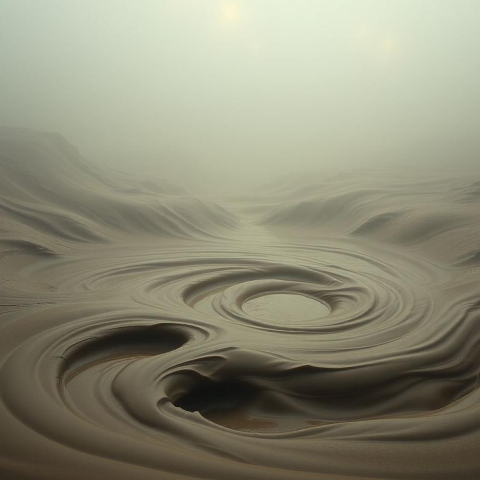 Dream : Dreams About Sinking Mud