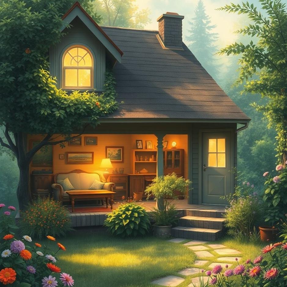 Dream : Dreams About Sister House