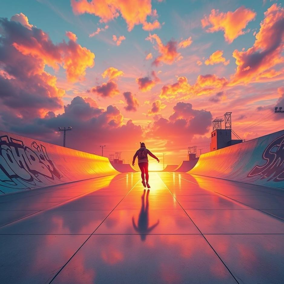 Dream : Dreams About Skating