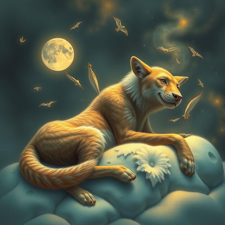 Dream : Dreams About Skinning