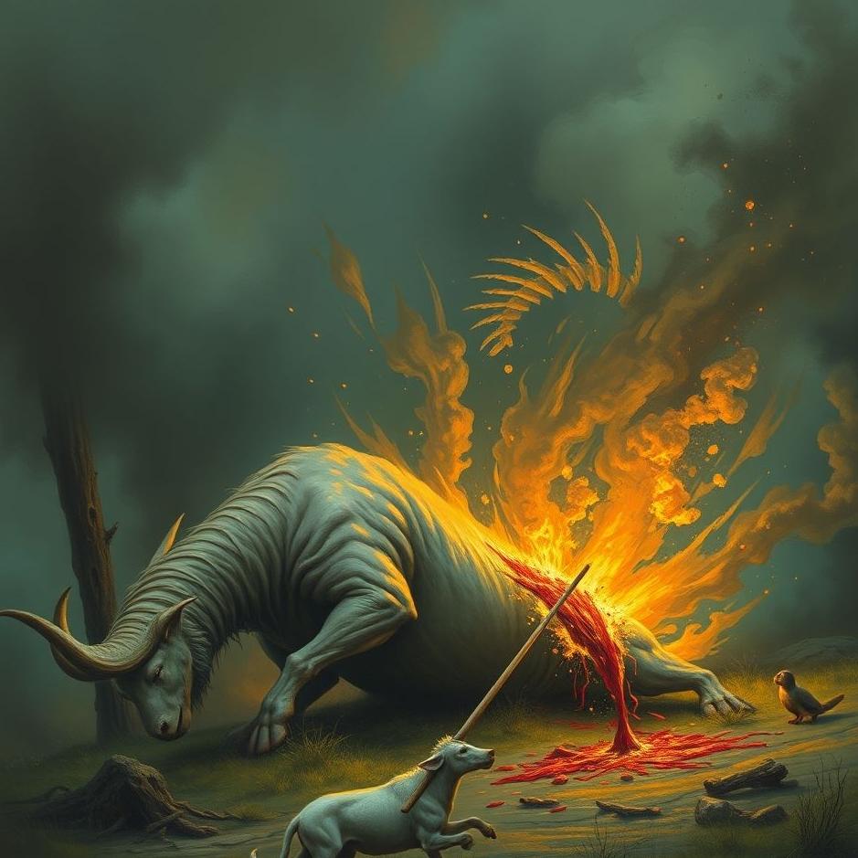 Dream : Dreams About Slaughtering