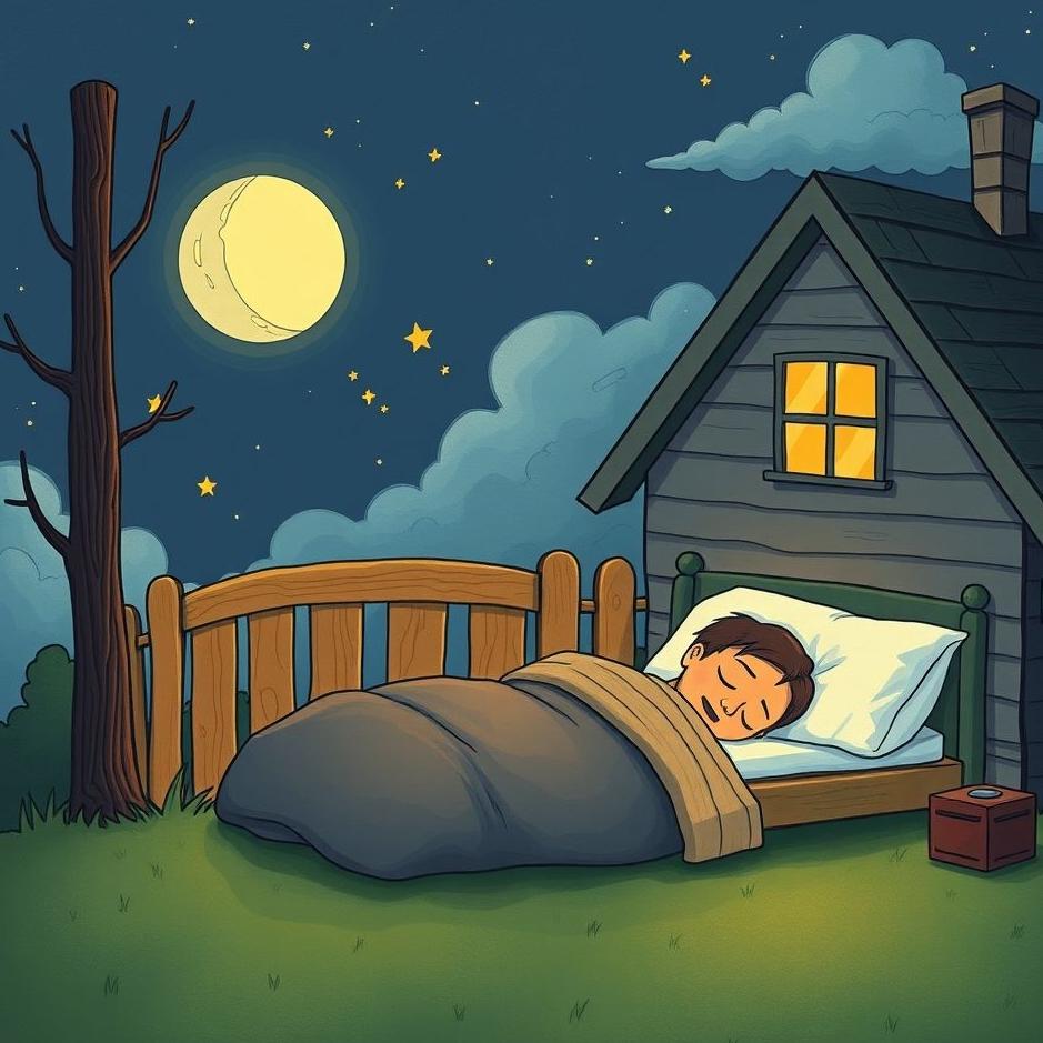 Dream : Dreams About Sleeping Neighbor