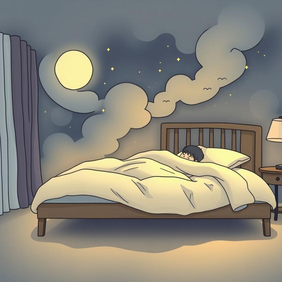 Dream : Dreams About Sleeping Same Bed