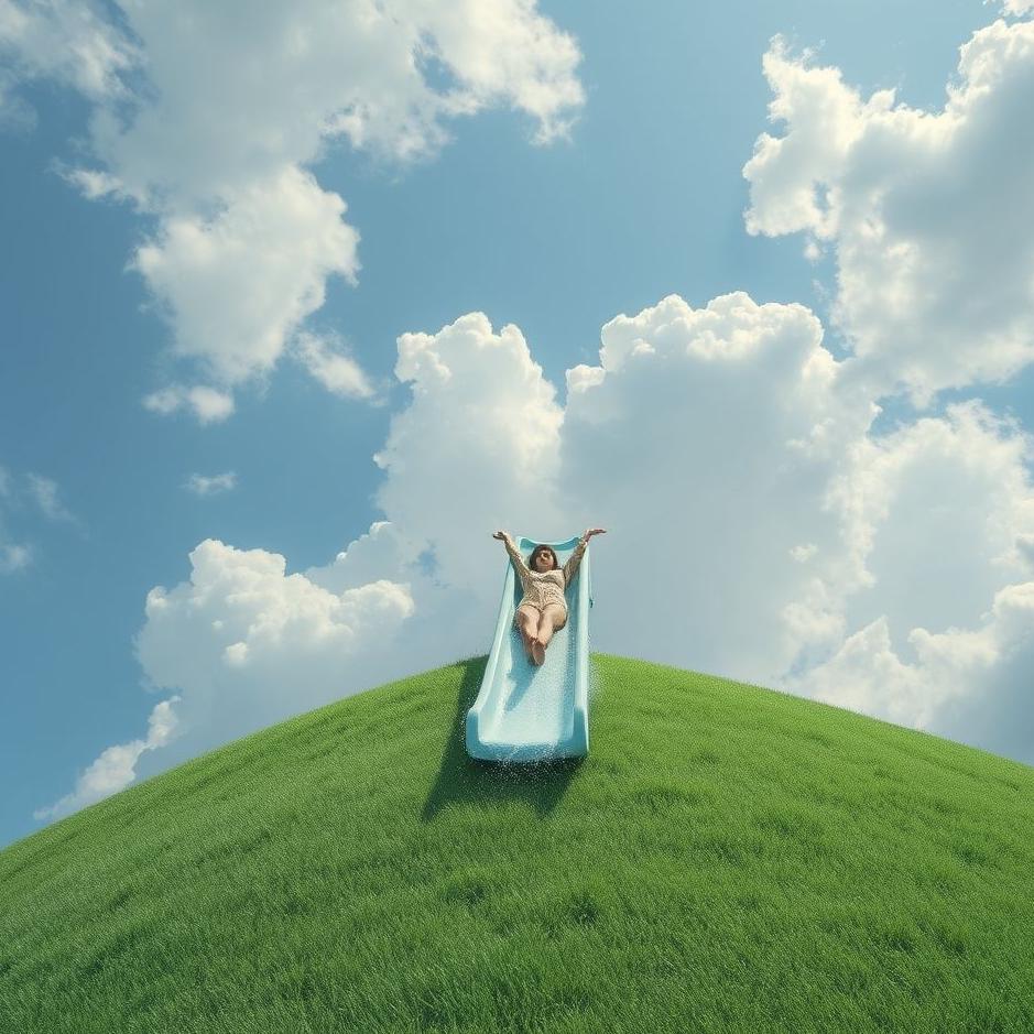 Dream : Dreams About Sliding Down