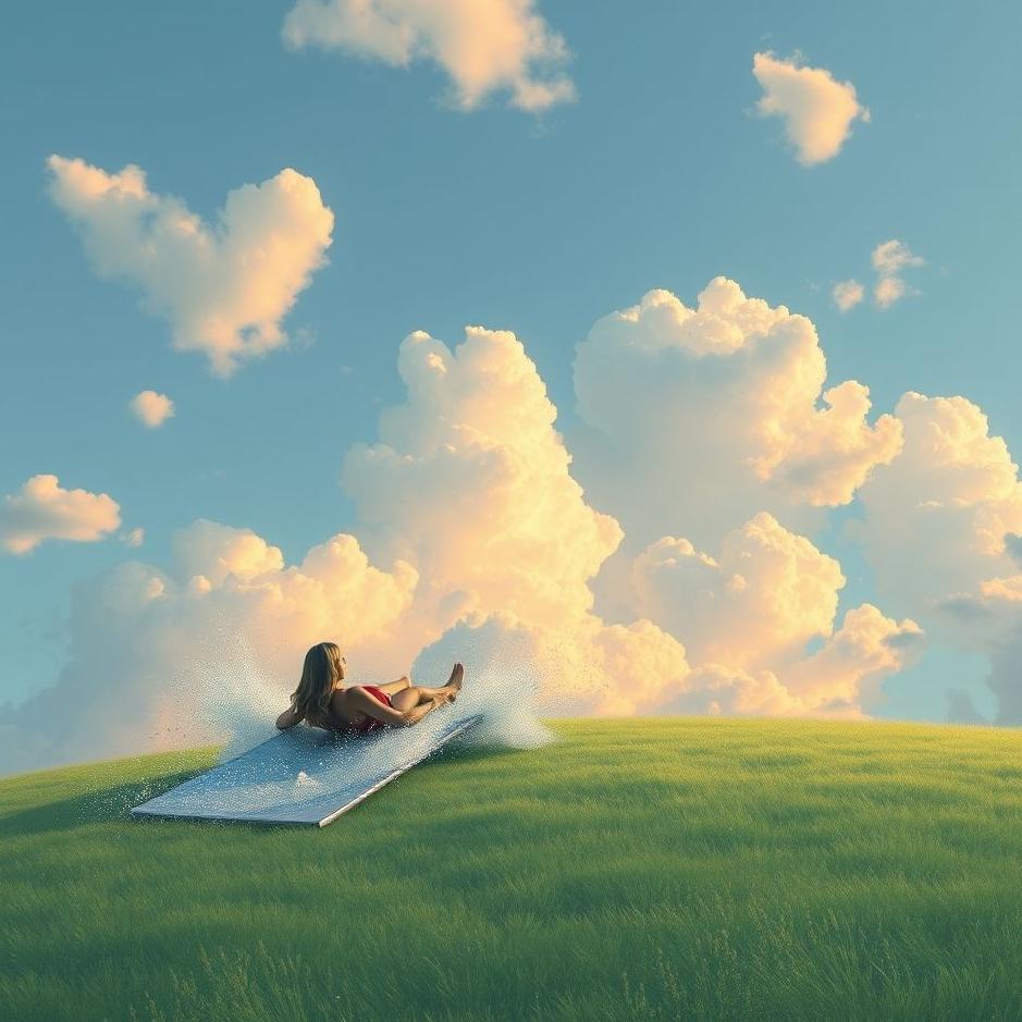 Dream : Dreams About Sliding