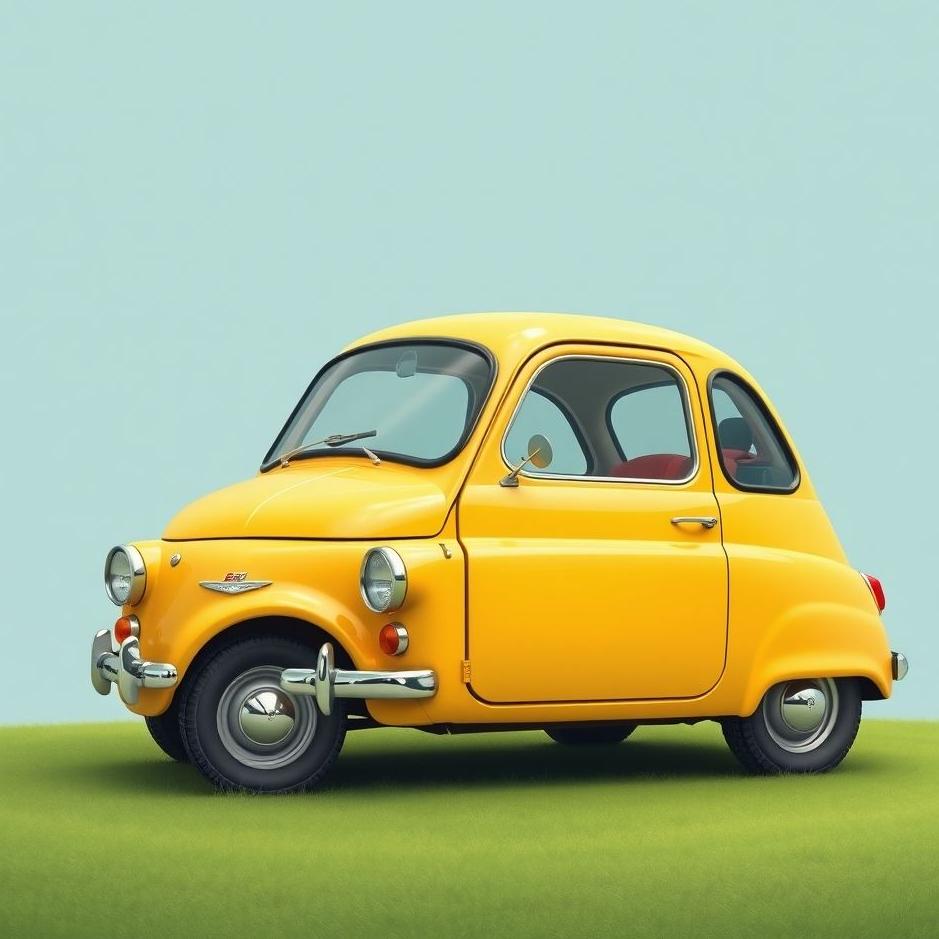 Dream : Dreams About Small Car