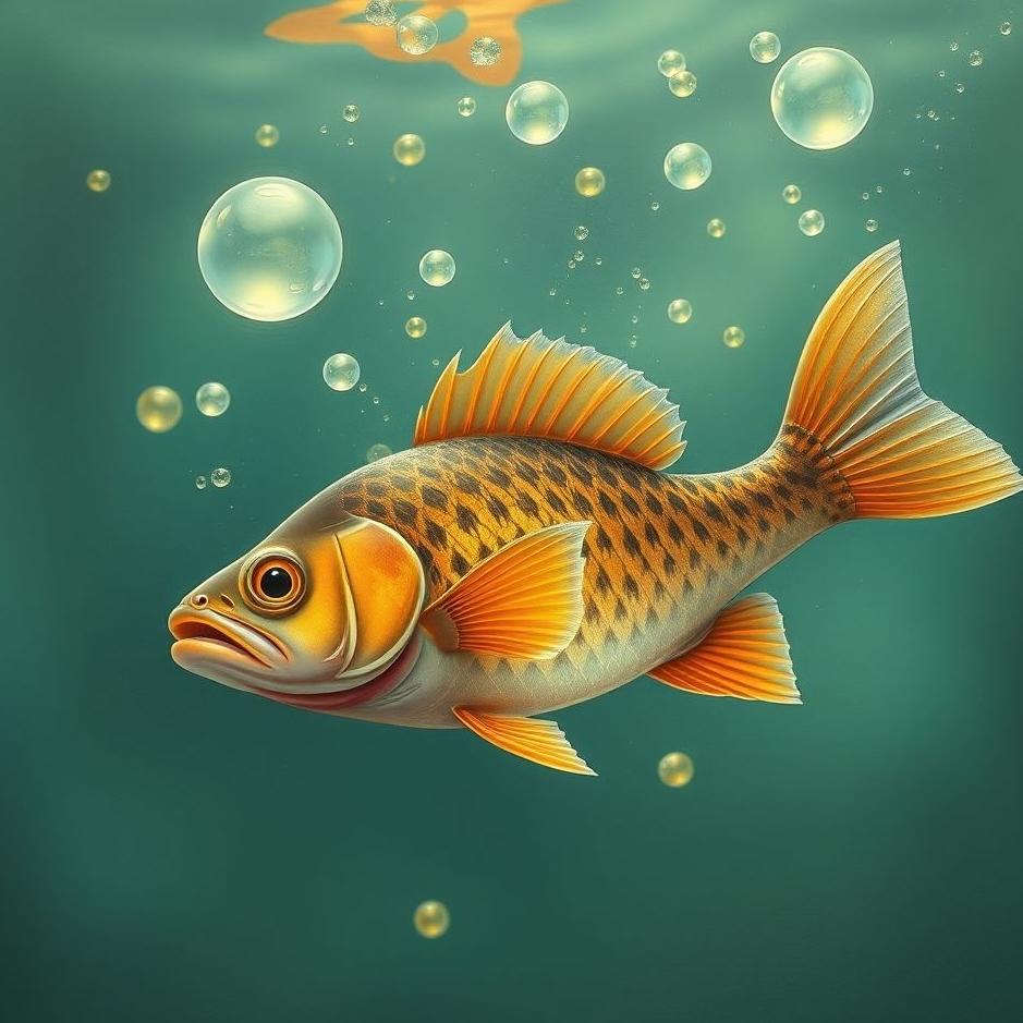 Dream : Dreams About Small Fish