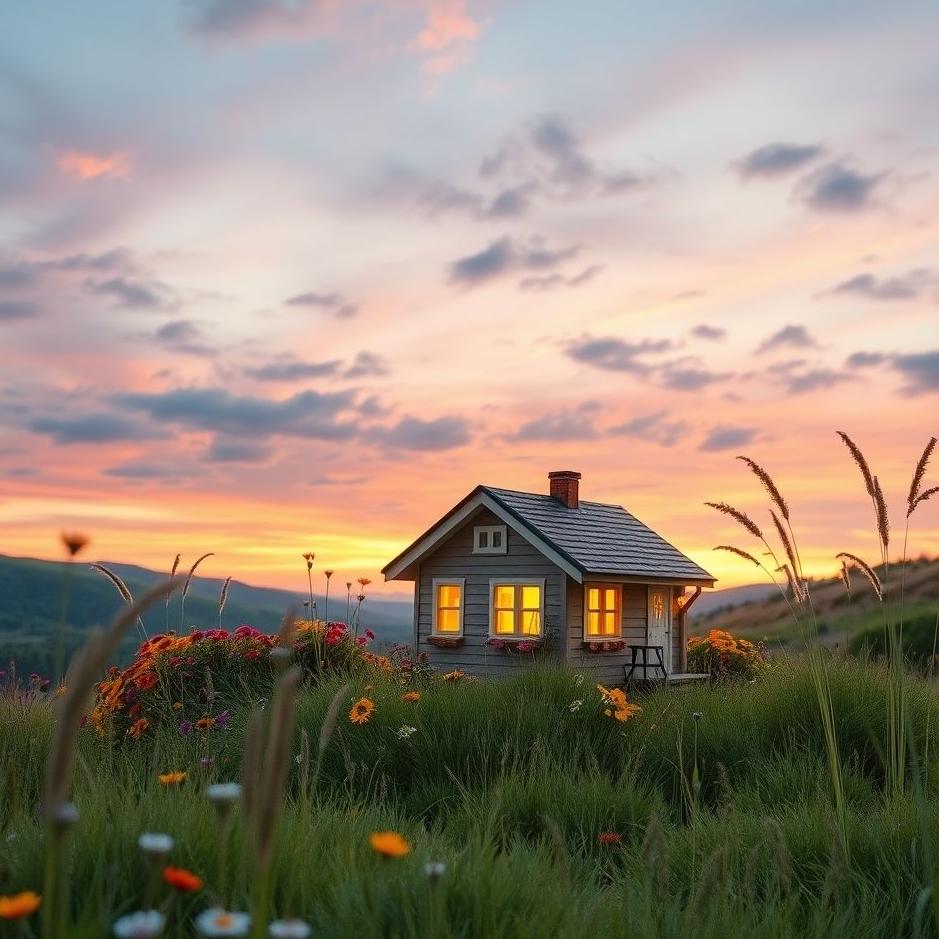 Dream : Dreams About Small House