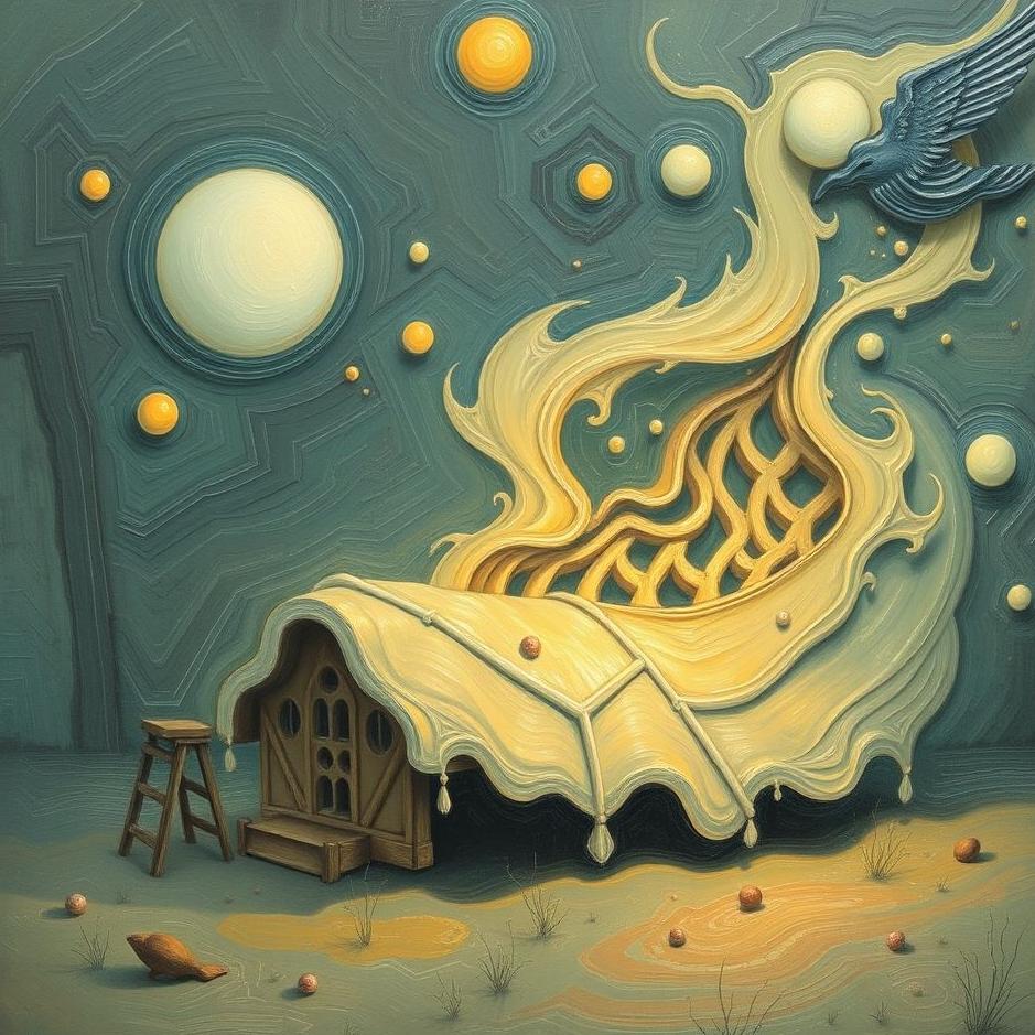 Dream Dictionary : Dreams About Smearing