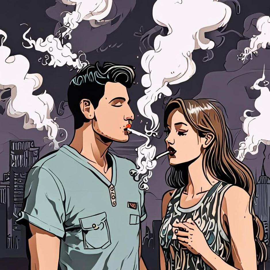 Dream : Dreams About Smoking Friend