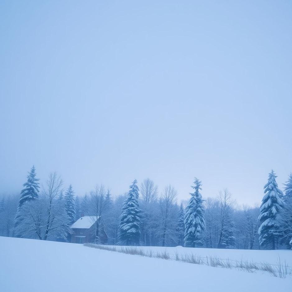 Dream : Dreams About Snow Falling