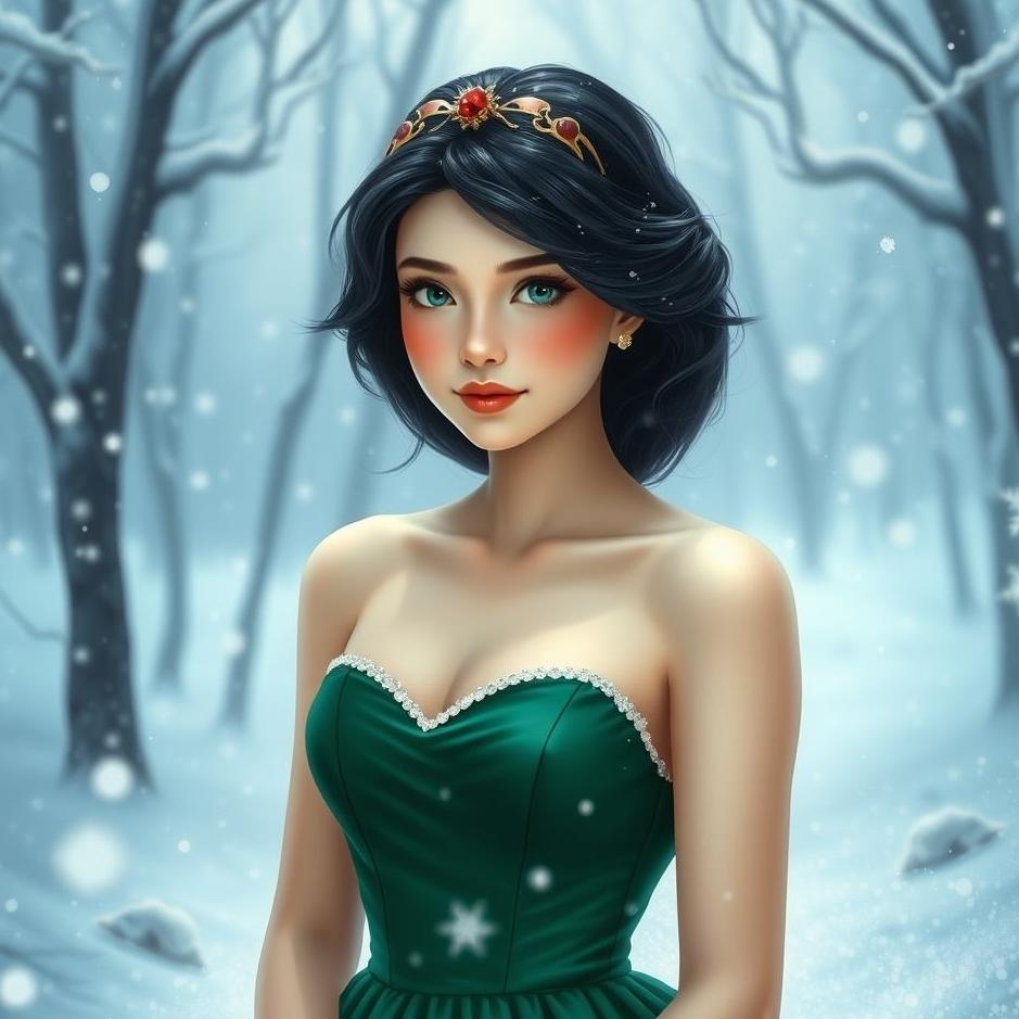 Dream : Dreams About Snow White