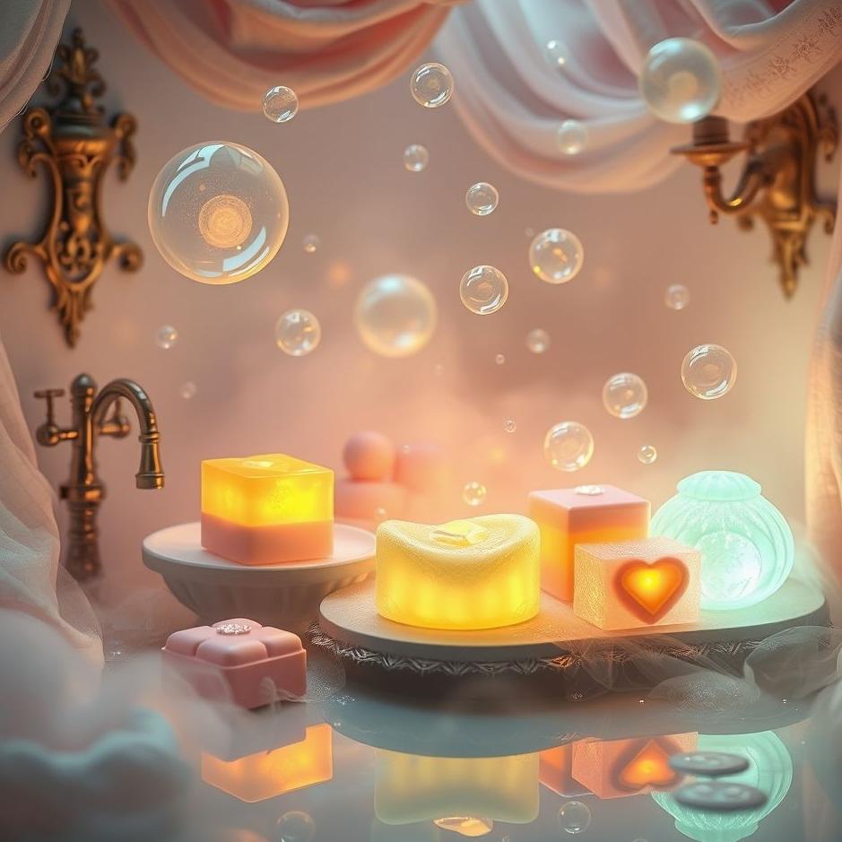 Dream : Dreams About Soap