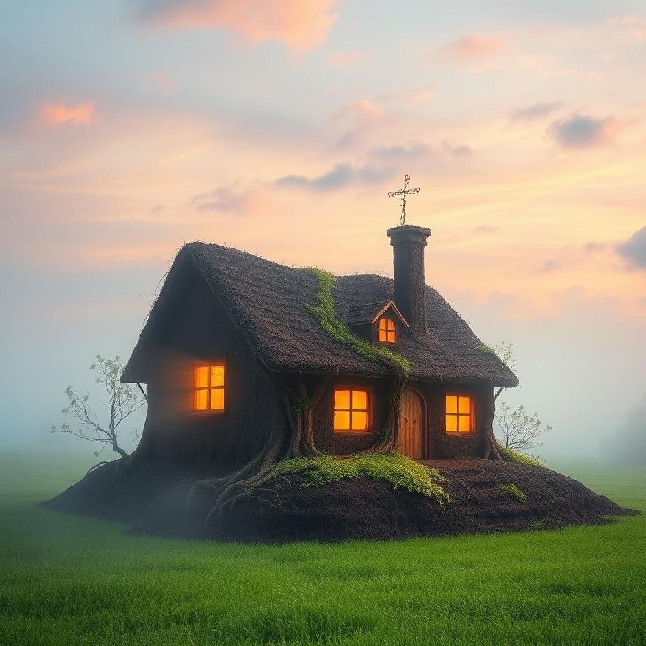 Dream : Dreams About Soil House