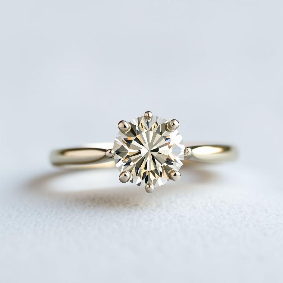 Dream : Dreams About Solitaire Ring