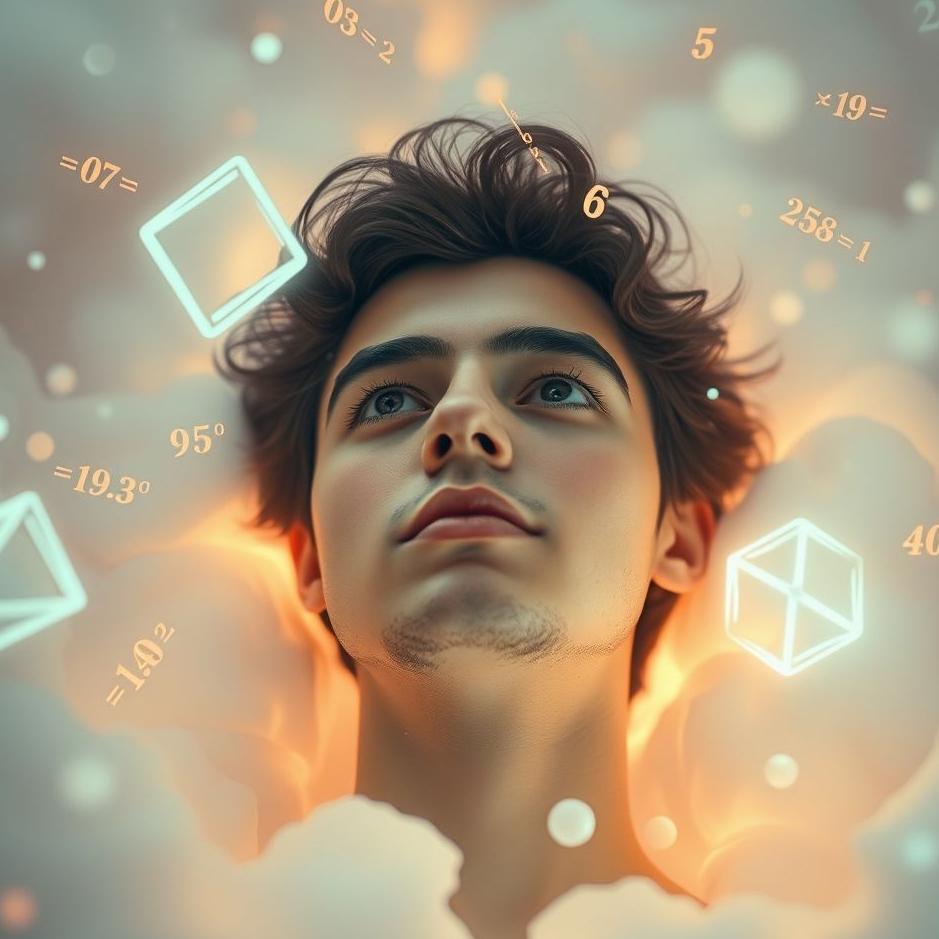 Dream : Dreams About Solving Math