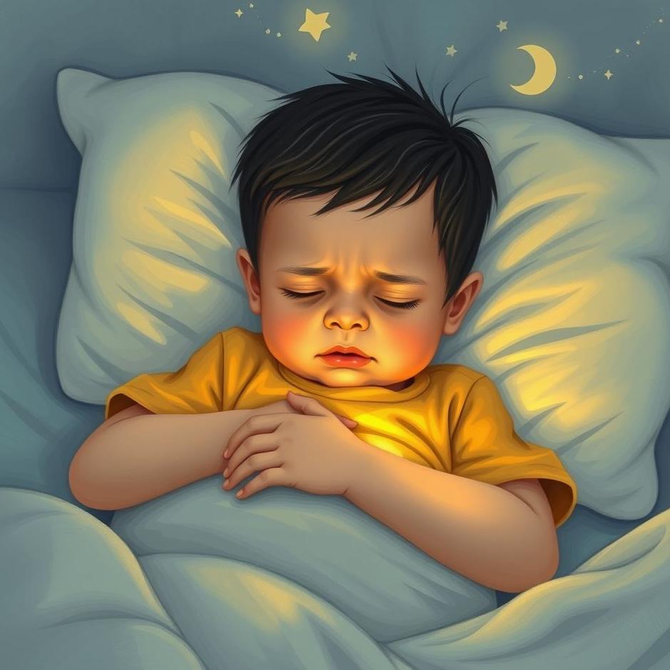 Dream : Dreams About Son Crying