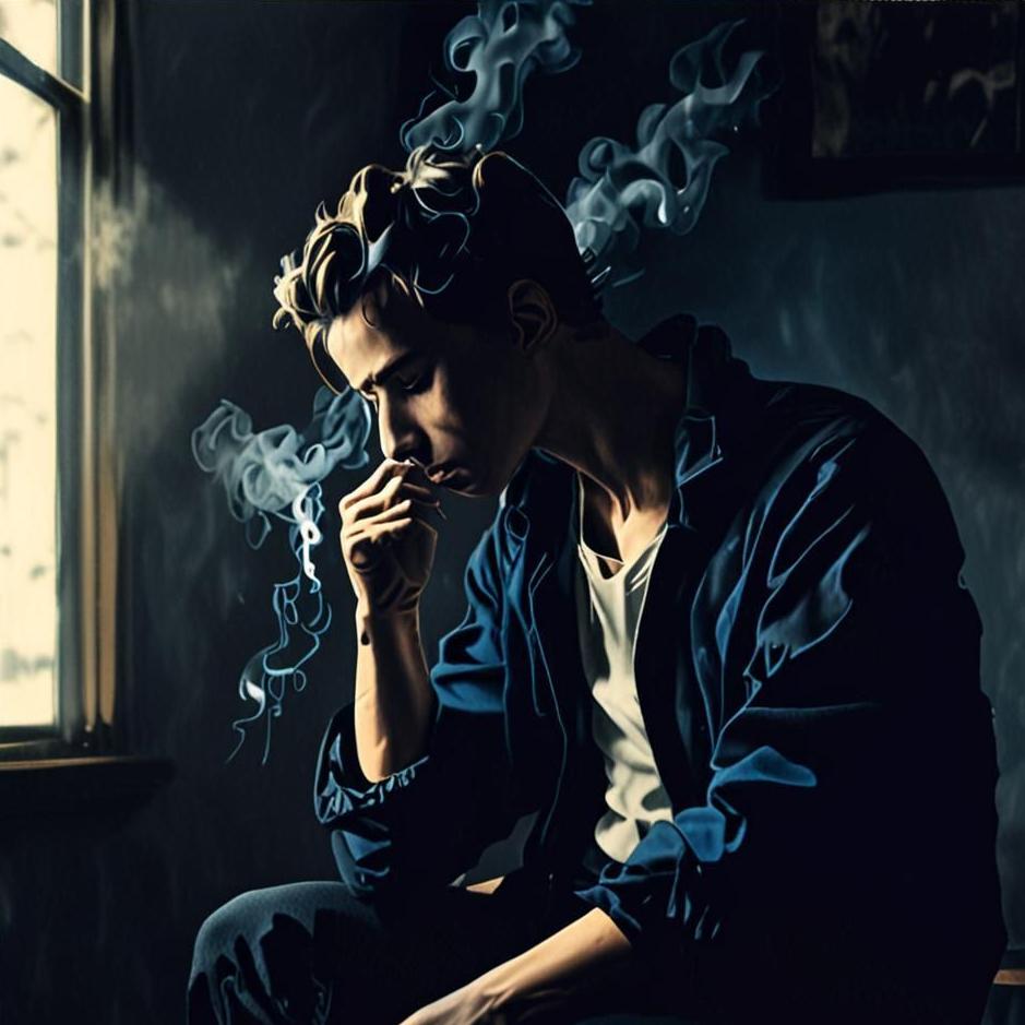 Dream : Dreams About Son Smoking