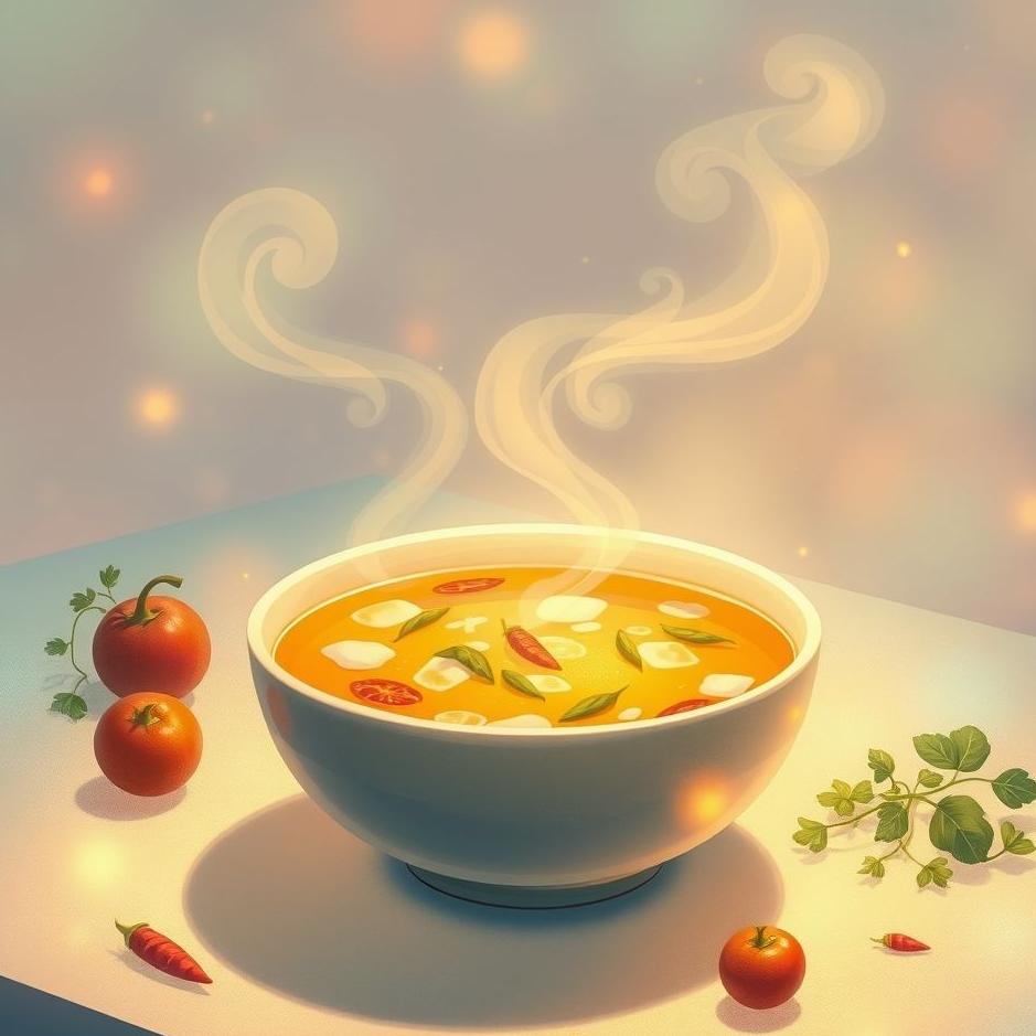 Dream Dictionary : Dreams About Soup