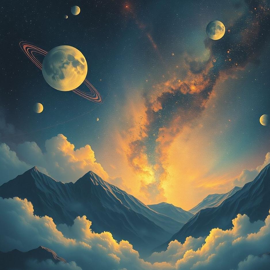 Dream : Dreams About Space